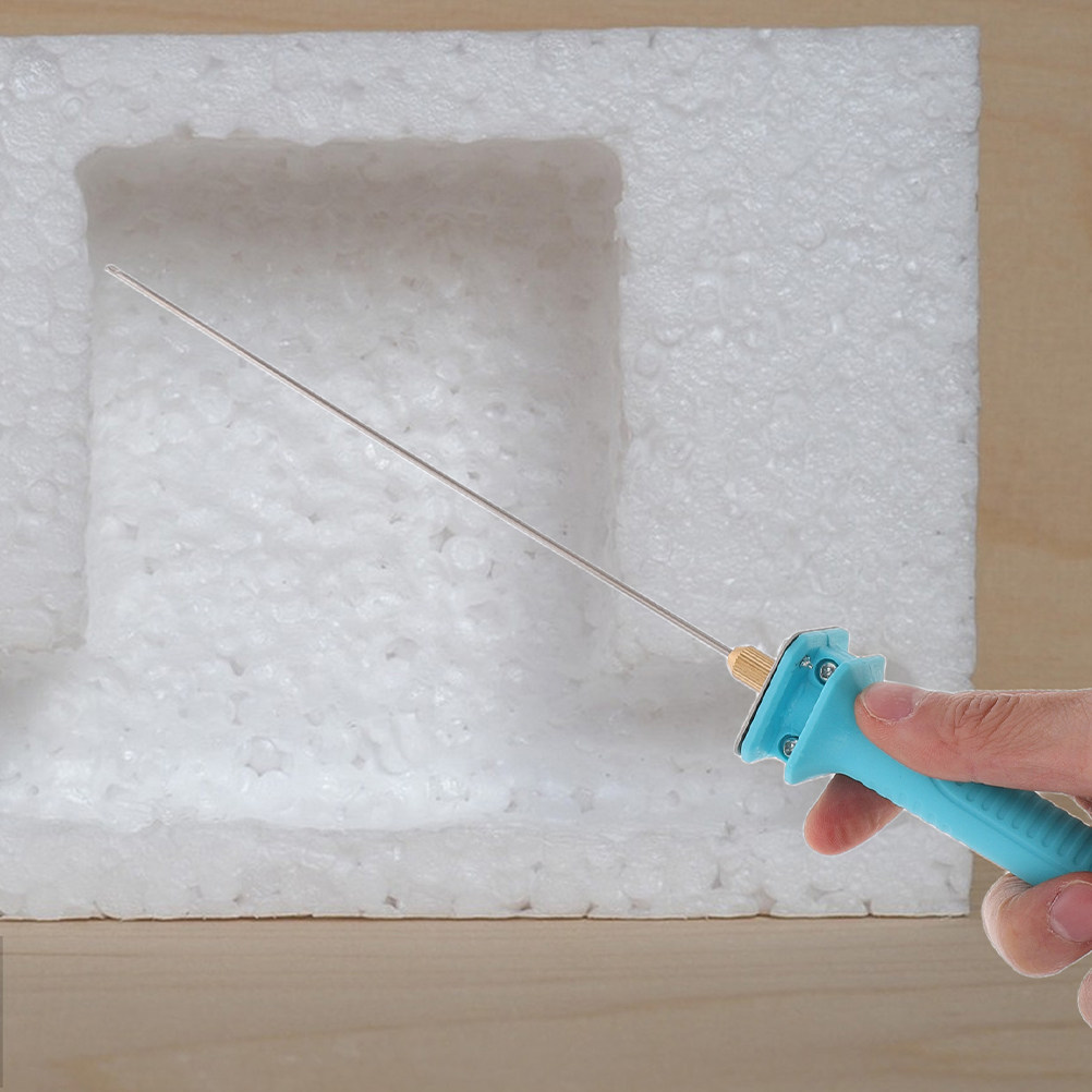 Cutting Board Foam - 전기식 폼 절단 펜, 15cm, 고온