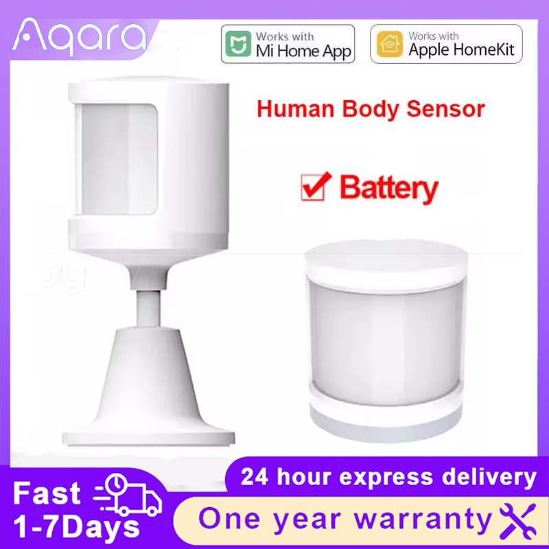 아카라 모션 센서, 스마트 인체 감지 센서, 무선 지그 - Xiaomi Hub Mijia Hub 리뷰 및 가격